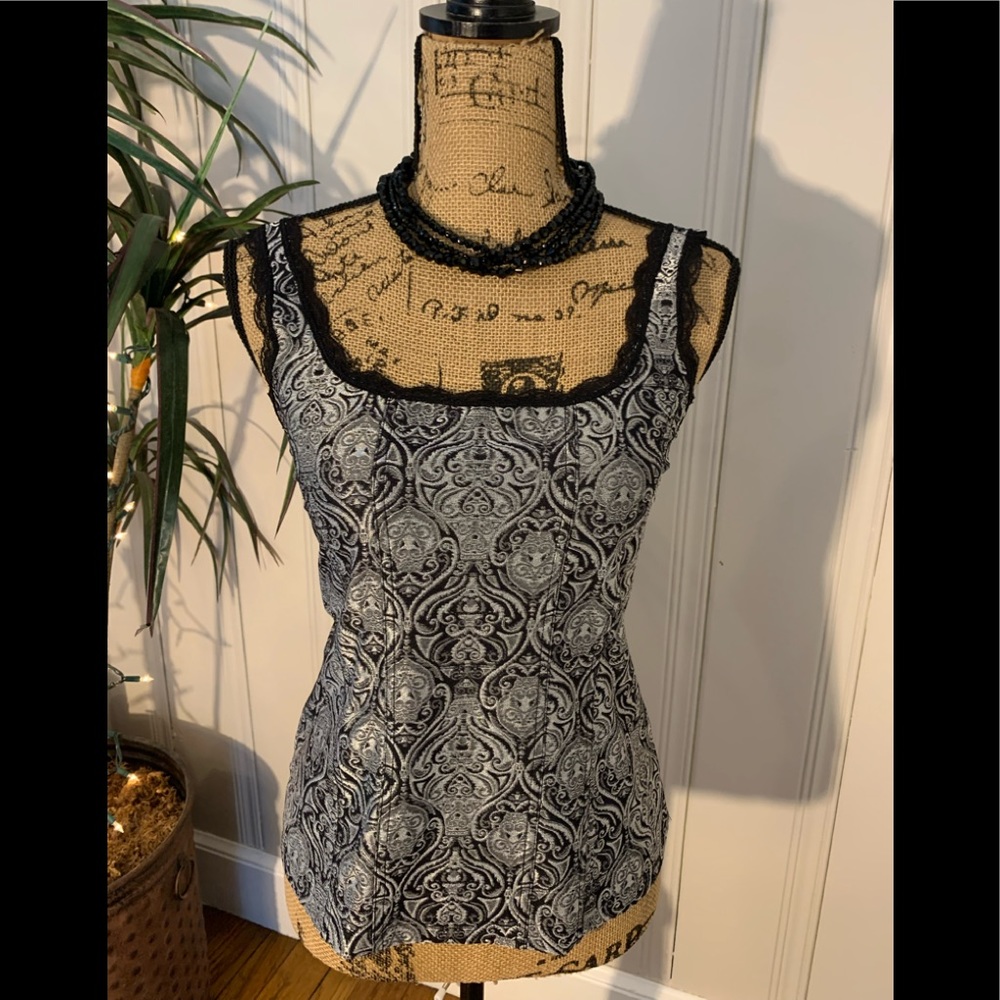 WHBM beautiful camisole top. Great Condition